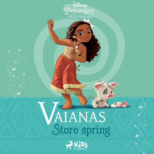 Vaiana - Begyndelsen - Vaianas store spring, Disney