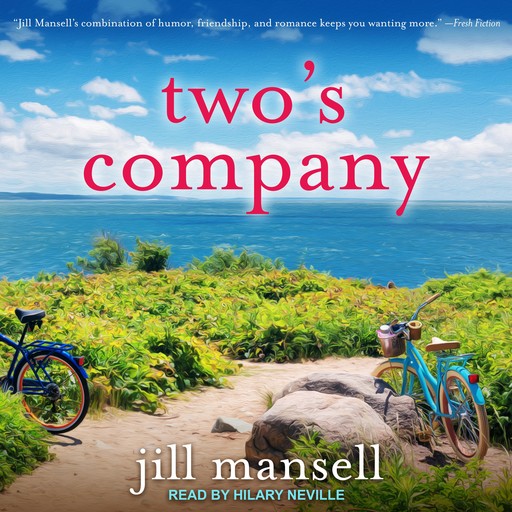 Two’s Company, Jill Mansell