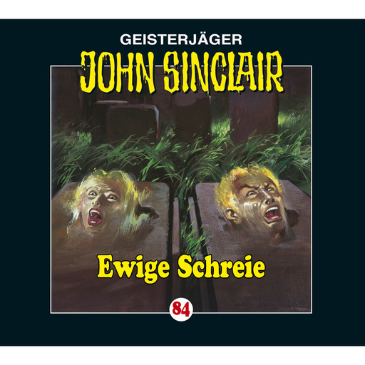 John Sinclair, Folge 84: Ewige Schreie, Jason Dark