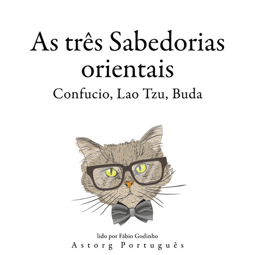 Os três sábios chineses, Confúcio, Lao Tzu, Buda ..., Multiple Authors