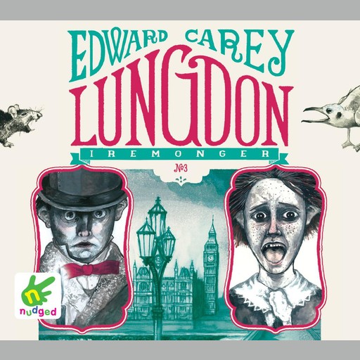 Lungdon, Edward Carey