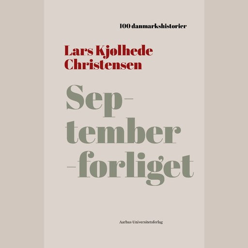 Septemberforliget, Lars Christensen