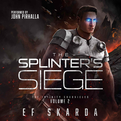 The Splinter's Siege, EF Skarda