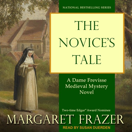 The Novice's Tale, Margaret Frazer