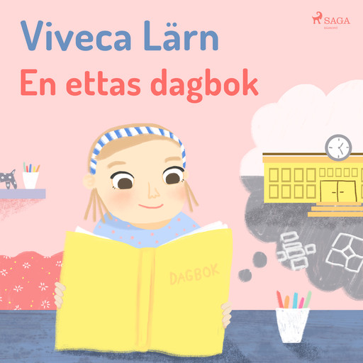 En ettas dagbok, Viveca Lärn