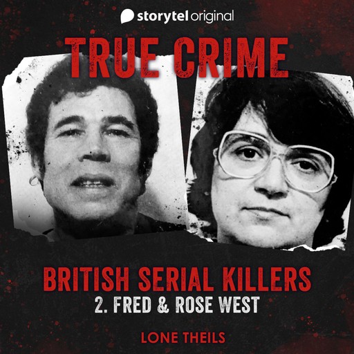 British Serial Killers - S01E02, Lone Theils