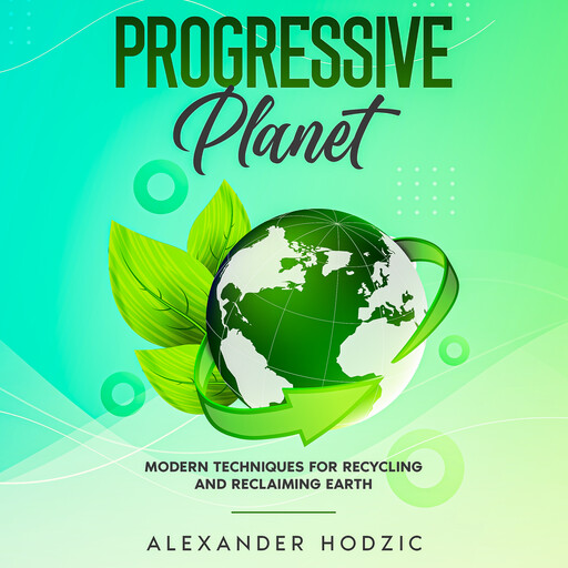 Progressive Planet, Alexander Hodzic