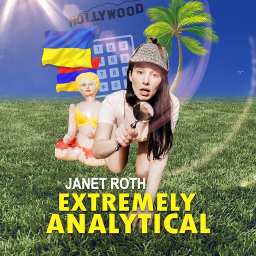 Janet Roth: Extremely Analytical, Janet Roth