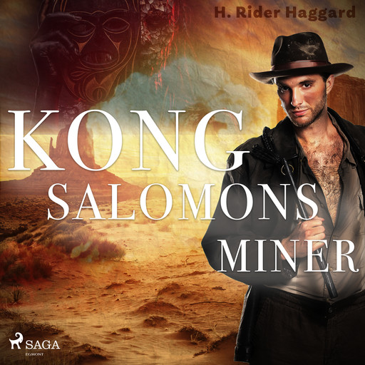Kong Salomons miner, H. Rider. Haggard