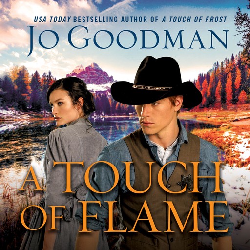 A Touch of Flame, Jo Goodman