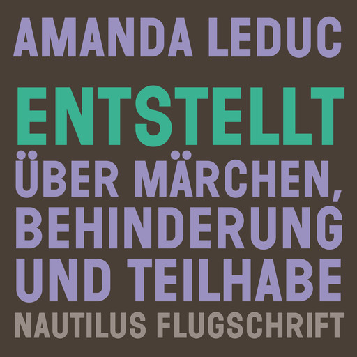 Entstellt, Amanda Leduc