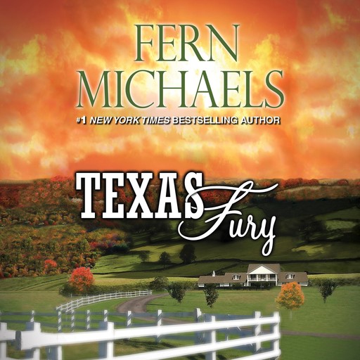 Texas Fury, Fern Michaels