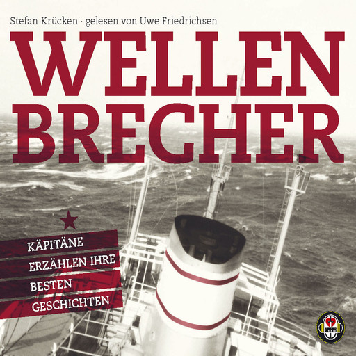 Wellenbrecher - Das Hörbuch, Stefan Kruecken