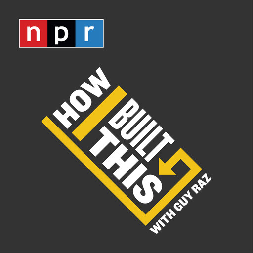 How I Built Resilience: Live with Julia Hartz, NPR