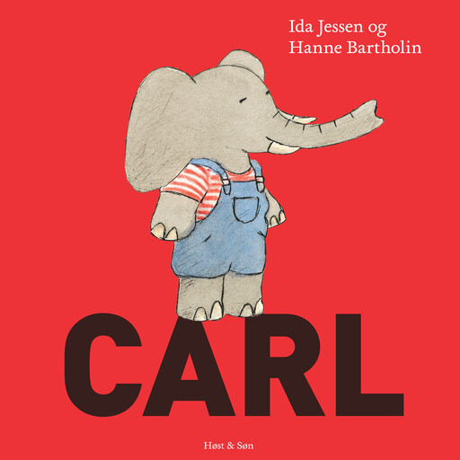 Carl, Ida Jessen, Hanne Bartholin