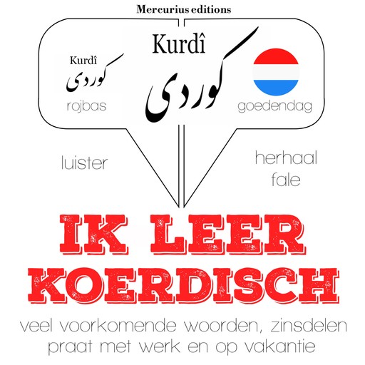 Ik leer Koerdisch, JM Gardner
