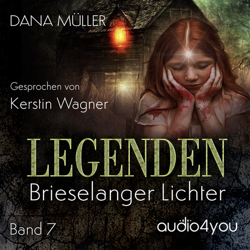Legenden Band 7, Dana Müller