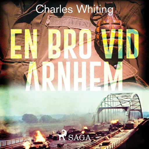 En bro vid Arnhem, Charles Whiting
