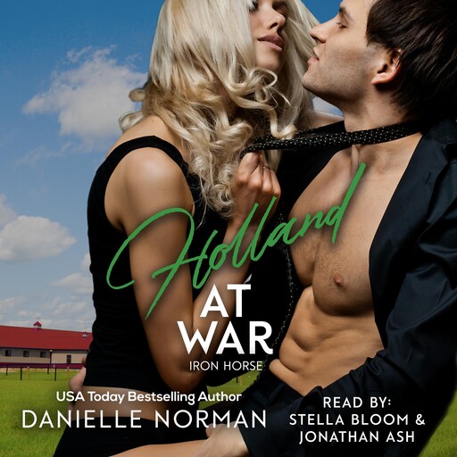 Holland, At War, Danielle Norman