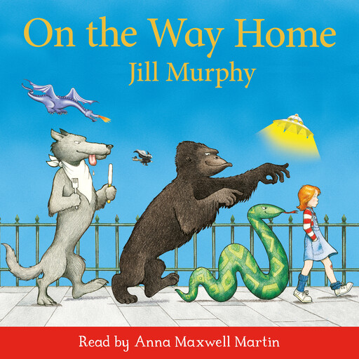 On the Way Home, Jill Murphy