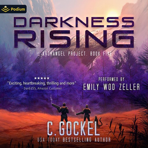 Darkness Rising, C. Gockel