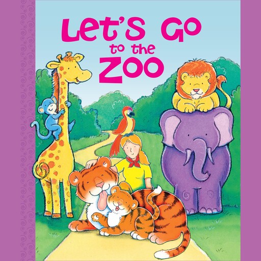Let's Go to the Zoo, Lisa Harkrader