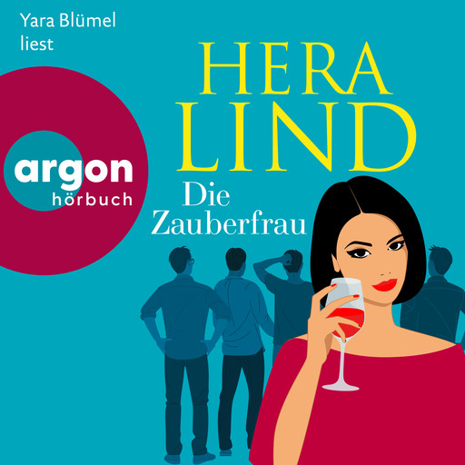 Die Zauberfrau (Ungekürzte Lesung), Hera Lind