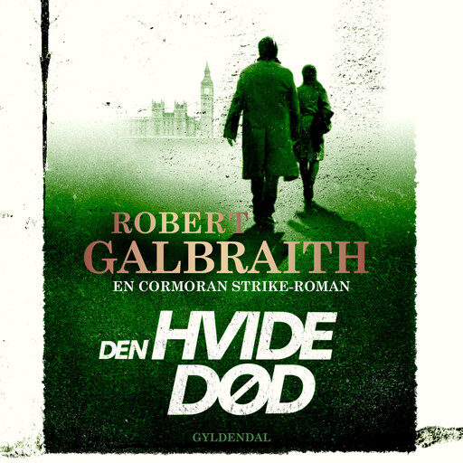 Den hvide død, Robert Galbraith