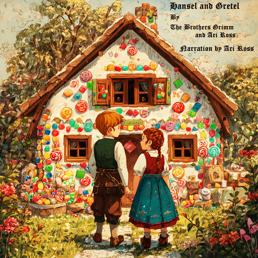 Hansel and Gretel, Brothers Grimm, Ari Ross
