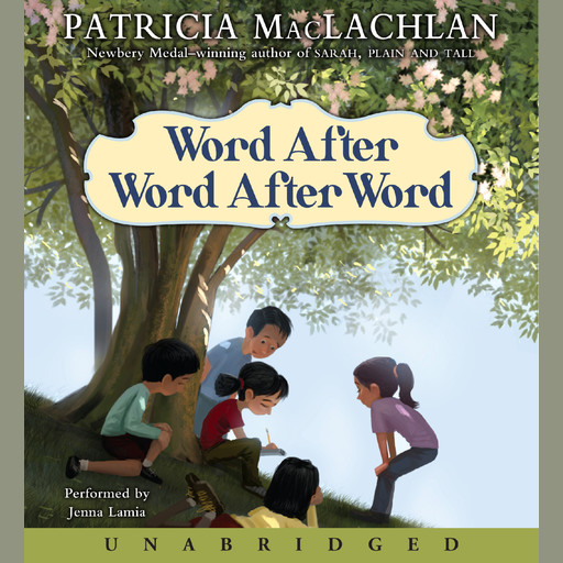 Word After Word After Word, Patricia MacLachlan