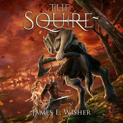 The Squire, James Wisher