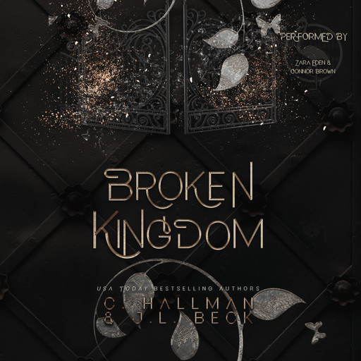 Broken Kingdom, JL Beck, C Hallman