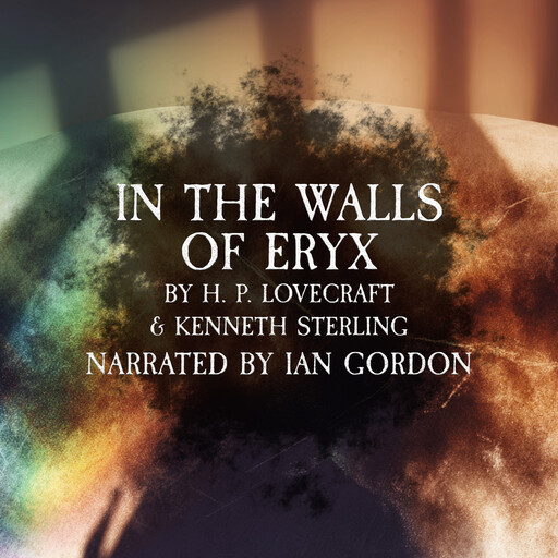 In the Walls of Eryx, Howard Lovecraft, Kenneth Sterling