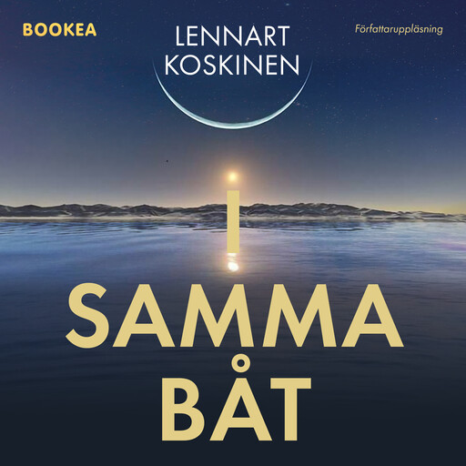 I samma båt, Lennart Koskinen