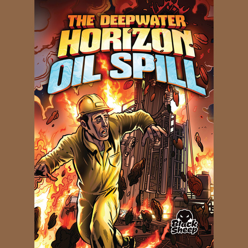 The Deepwater Horizon Oil Spill, Adam Stone