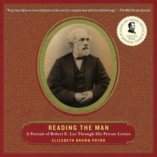 Reading the Man, Elizabeth Brown Pryor