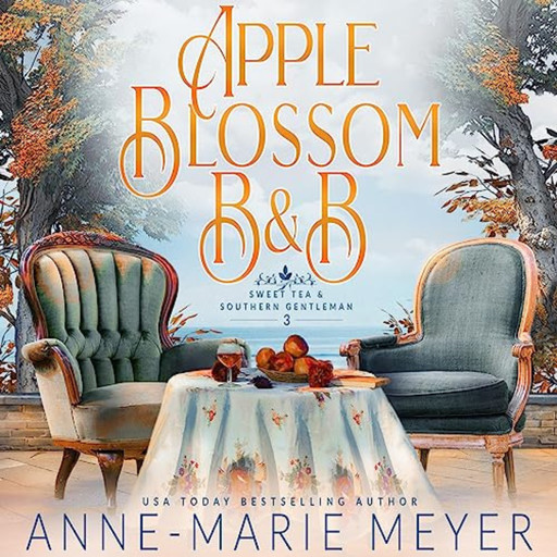 Apple Blossom B&B, Anne-Marie Meyer