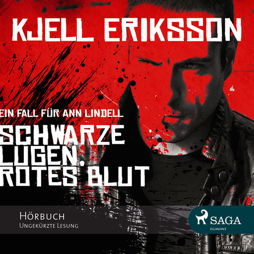 Schwarze Lügen, rotes Blut, Kjell Eriksson