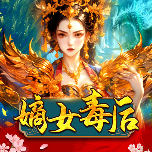 嫡女毒后3, 路菲汐