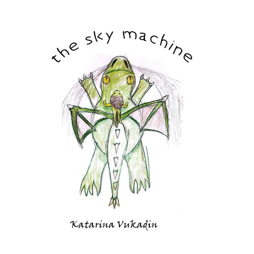 The Sky machine, Katarina Vukadin