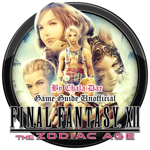 Final Fantasy XII the Zodiac Age Game Guide Unofficial, Chala Dar