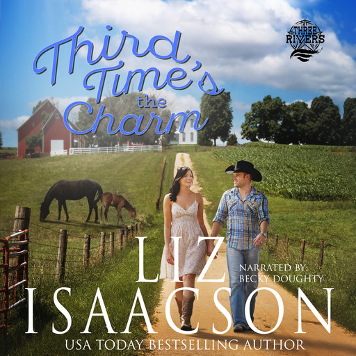 Third Time's the Charm, Liz Isaacson