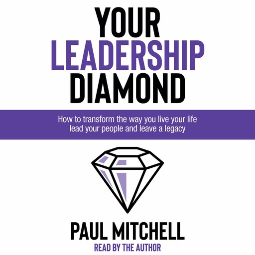 Your Leadership Diamond, Paul Mitchell