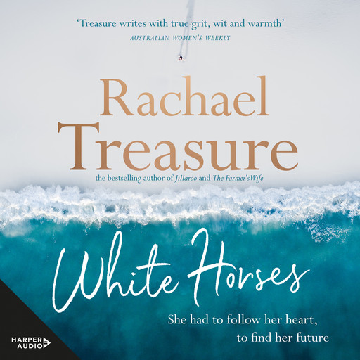 White Horses, Rachael Treasure