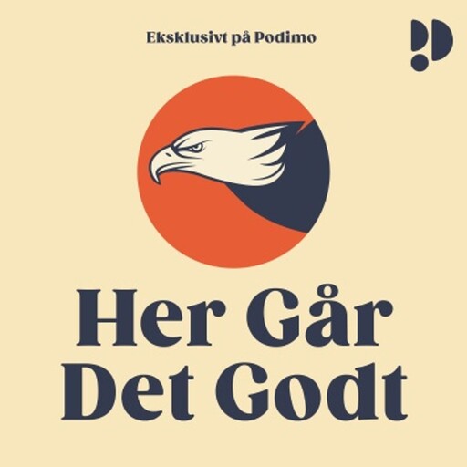 Peter Viggo Jakobsen er tilbage i studiet til Krigspecial – Her Går Det Godt, Esben Bjerre, Peter Falktoft