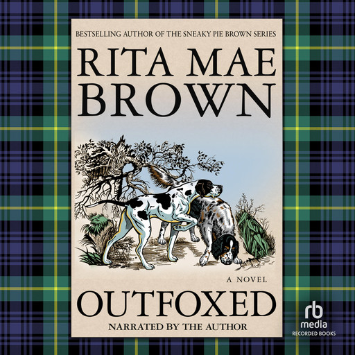 Outfoxed, Rita Mae Brown
