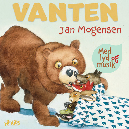 Vanten (hørespil), Jan Mogensen