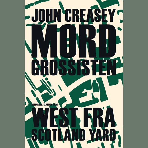 Mordgrossisten, John Creasey