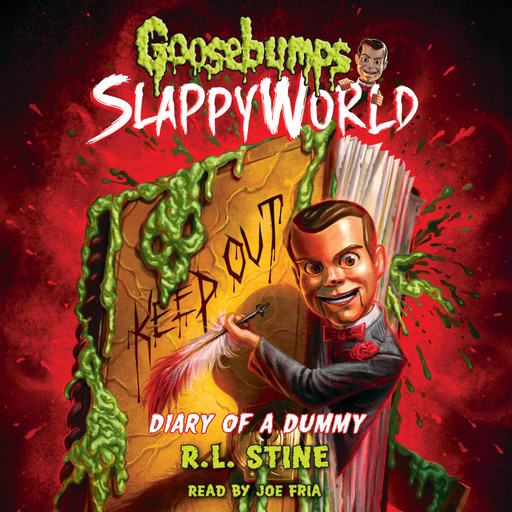 Diary of a Dummy (Goosebumps SlappyWorld #10), R.L. Stine