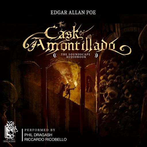 The Cask of Amontillado, Edgar Allan Poe